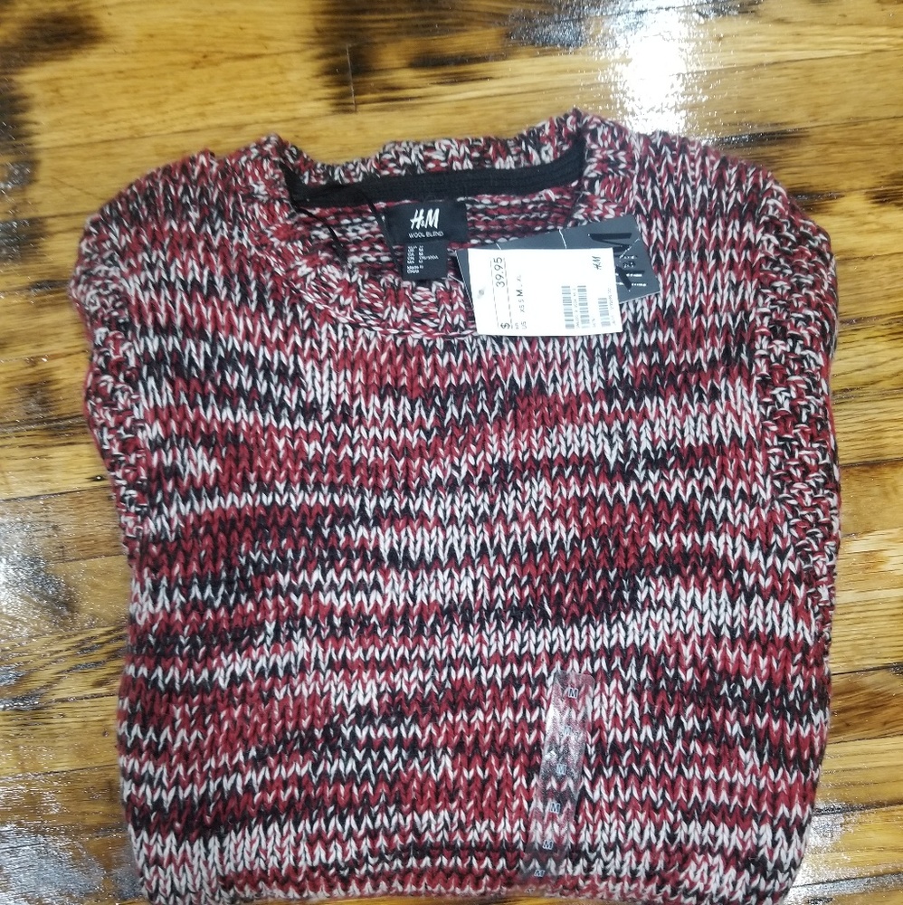 H&M sweater